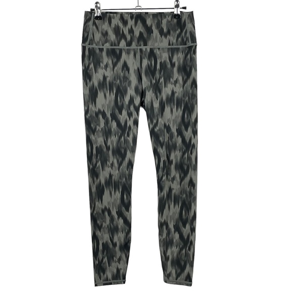 NWOT Varley Luna Leggings in Aztec Animal Print - Picture 2 of 8